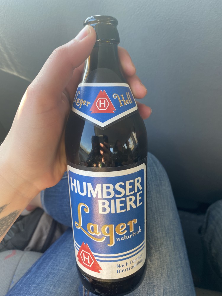 Humbser Bier Lager